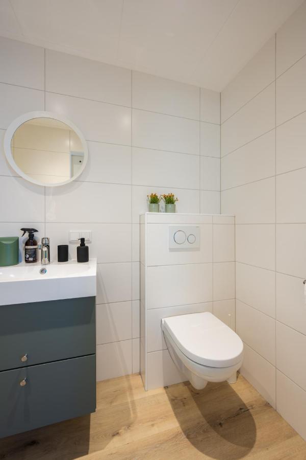 Zonnelande - comfort studio Zoutelande Esterno foto
